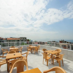 Отель Oban Suites Istanbul питание