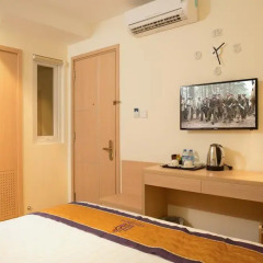 Blue Diamond Signature Hotel 3* Улучшенный номер с различными типами кроватей фото 3