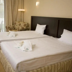 Park Hotel Pirin 3* Номер Делюкс фото 2