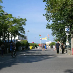 Отель Appartamenti Le 4 Sorelle городской автобус