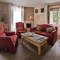 Отель Hosteria de Arnuero интерьер отеля