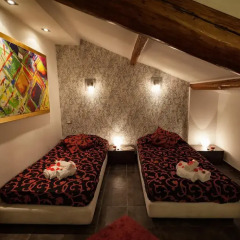 Отель The Victory Suite Guesthouse 3* Стандартный номер с различными типами кроватей фото 3