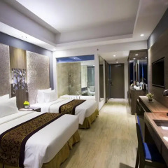 Отель Golden Peak Resort & Spa 5* Стандартный номер фото 2
