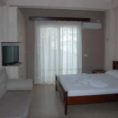Отель Vila Alvin 3* Студия с различными типами кроватей фото 4