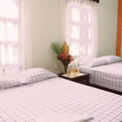 Hotel & Hostal Yaxkin Copan 2* Стандартный номер с различными типами кроватей фото 3