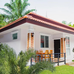 Отель Lux Family Villas 4* Вилла с различными типами кроватей фото 25