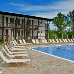 Park Hotel Asenevtsi & SPA Велико Тырново бассейн фото 2