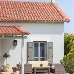 Отель Varaba Country House вид на фасад фото 2