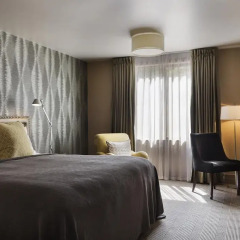Hotel St Moritz, Queenstown - MGallery Collection 5* Стандартный номер с различными типами кроватей фото 4