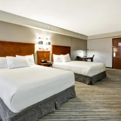 Отель Hyatt Place Minneapolis Airport South 3* Стандартный номер фото 11