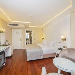 Ada Karakoy Hotel - Special Class 3* Номер категории Эконом с различными типами кроватей фото 4