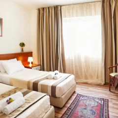 Plaza Hotel 3* Номер категории Эконом фото 4