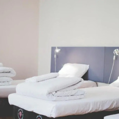 Hostel Jamaika Стандартный номер с различными типами кроватей фото 8