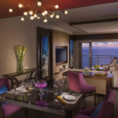 Отель Dusit Thani Guam Resort 5* Стандартный номер с различными типами кроватей