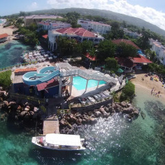 Отель Franklyn D. Resort & Spa All Inclusive бассейн