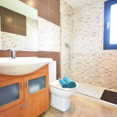 Отель Villa Adriano Вилла с различными типами кроватей фото 16