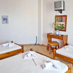 Vasilaras Hotel удобства в номере