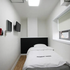 Отель Ekonomy Myeongdong Central 3* Стандартный номер фото 9