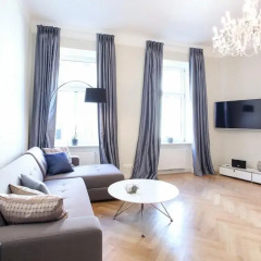 Отель Pink Grapefruit City Condo Апартаменты с различными типами кроватей фото 17
