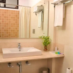 Hotel Citi International 3* Номер Делюкс с различными типами кроватей фото 4