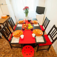 Отель Ostrovni Apartments Чехия, Прага - отзывы, цены и фото номеров - забронировать отель Ostrovni Apartments онлайн питание