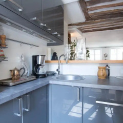 Апартаменты Luxembourg Assas Apartment в номере