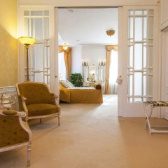 TB Palace Hotel & SPA 5* Люкс с различными типами кроватей фото 18