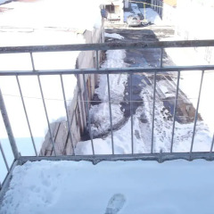 Отель Cottage in Tsaghkadzor Orbeli балкон