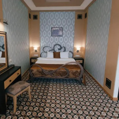 Гостиница Ногай 3* Полулюкс с двуспальной кроватью фото 9