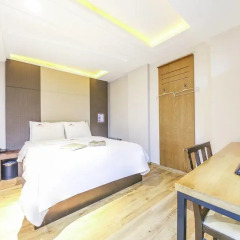 Argo Hotel 2* Улучшенный номер с различными типами кроватей фото 15