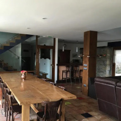 Отель Casa Rural Roncesvalles питание