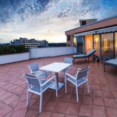 Отель Radisson Blu Majestic Hotel Galzignano Италия, Региональный парк Colli Euganei - отзывы, цены и фото номеров - забронировать отель Radisson Blu Majestic Hotel Galzignano онлайн