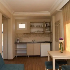 Отель Angel's Suites Marmaris в номере фото 2