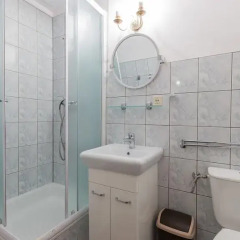 Отель Willa U BaranÓw Закопане ванная