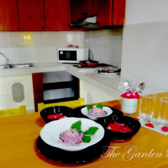 Отель The Garden Place Pattaya в номере фото 2