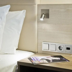 Отель Crowne Plaza Hannover 4* Стандартный номер с различными типами кроватей фото 5