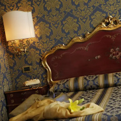 Отель Venice Villa Dori Стандартный номер фото 10