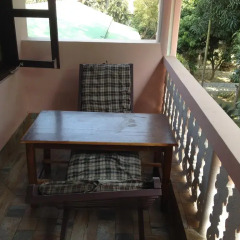 Отель Sauraha Boutique Resort Непал, Саураха - отзывы, цены и фото номеров - забронировать отель Sauraha Boutique Resort онлайн балкон