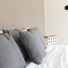Отель The Beach Village Resort 3* Студия Делюкс с различными типами кроватей фото 6