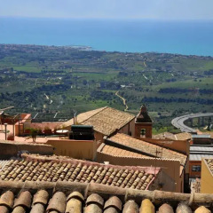 Отель B&B La Grotta Greca Стандартный номер фото 15