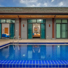 Отель Saiyuan Estate by TropicLook 4* Вилла с различными типами кроватей фото 25