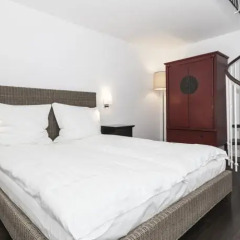 Апартаменты It's Time For Munich Apartments Мюнхен комната для гостей фото 4