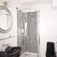 Отель ArtHotel Stalowa52 3* Стандартный номер с различными типами кроватей фото 6