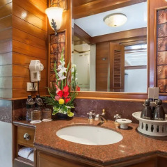 Отель Thavorn Beach Village Resort & Spa Phuket 4* Люкс с 2 отдельными кроватями фото 3