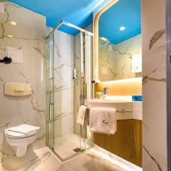 BEST WESTERN City Hotel, BW Premier Collection 4* Стандартный номер с 2 отдельными кроватями фото 4