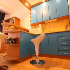 Отель Sienna Residence Апартаменты с различными типами кроватей фото 12