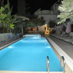 Anseli Hotel 2* Студия с различными типами кроватей фото 33