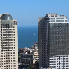 Апартаменты Arcadiaflat Apartment пляж