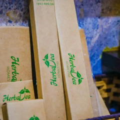 Отель Herbal Tea Homestay 2* Стандартный номер с различными типами кроватей фото 6