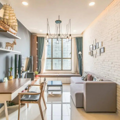 Отель New Pretty and Cool Place гостиничный бар